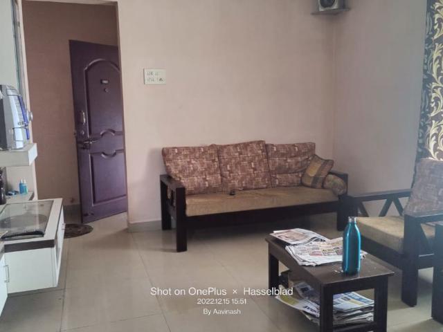 Rental | 2 BHK 1000 Sq.Ft. Apartment in Erandwane