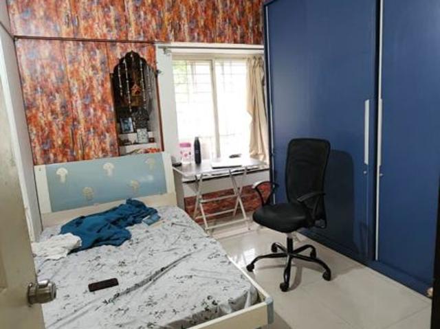 Rental | 2 BHK + 1000 Sq.Ft. Apartment in Faith CHSL