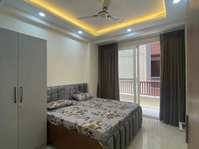 Rental | 2 BHK 1000 Sq.Ft. Apartment in Freedom Fighters Vihar