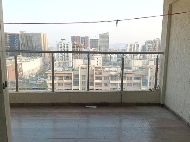 Rental | 2 BHK 1000 Sq.Ft. Apartment in Kolte Patil City Avenue