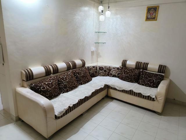 Rental | 2 BHK 1000 Sq.Ft. Apartment in Kanchanban Apartments