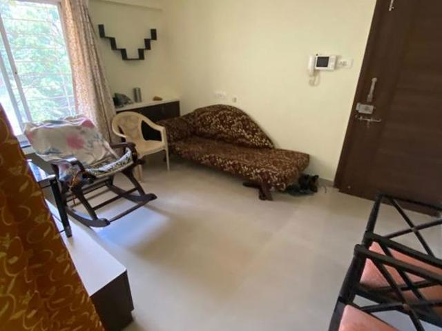 Rental | 2 BHK 1000 Sq.Ft. Apartment in Karve Nagar