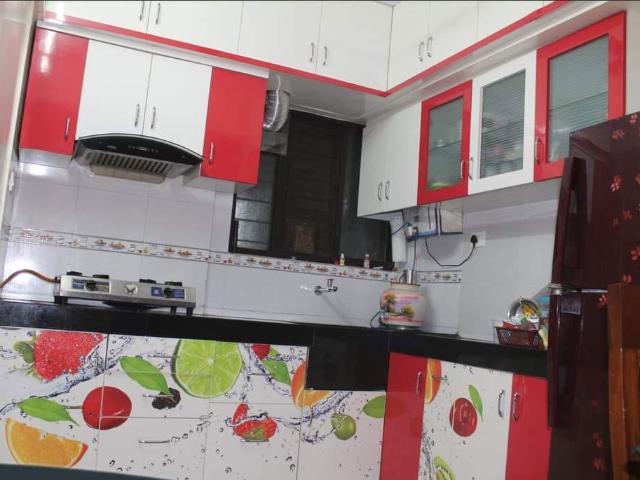 Rental | 2 BHK + 1000 Sq.Ft. Apartment in Kishor Shubhankar Heights