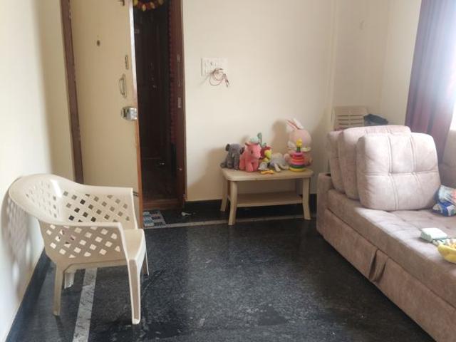 Rental | 2 BHK 1000 Sq.Ft. Apartment in Krishna Residency Kadubeesanahalli