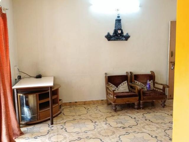 Rental | 2 BHK 1000 Sq.Ft. Apartment in Kute Vrundavan Society