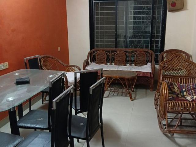 Rental | 2 BHK 1000 Sq.Ft. Apartment in Kuber Kunj