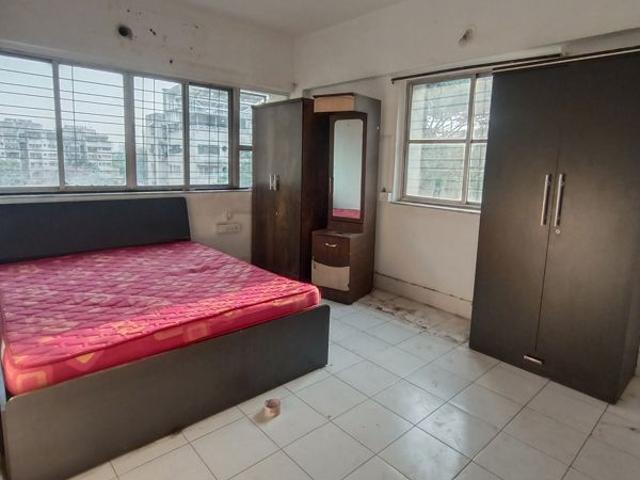 Rental | 2 BHK + 1000 Sq.Ft. Apartment in Hermes Heritage Homes
