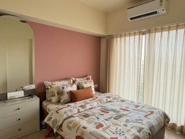 Rental | 2 BHK 1000 Sq.Ft. Apartment in Hiranandani Gardens