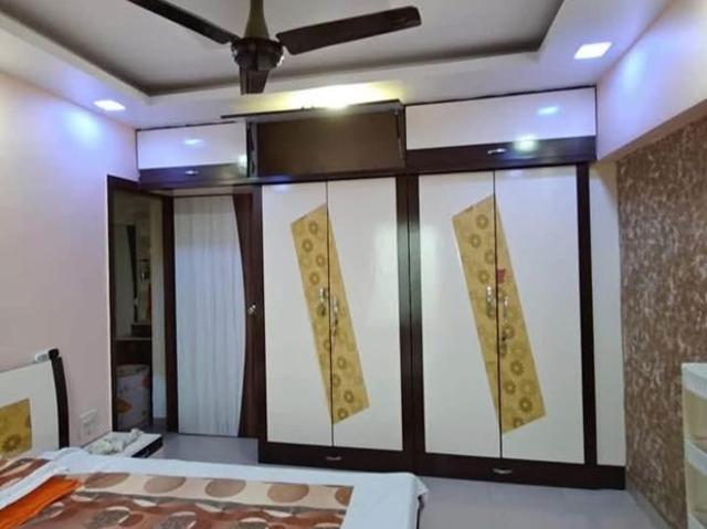 Rental | 2 BHK 1000 Sq.Ft. Apartment in Hiranandani Powai Park