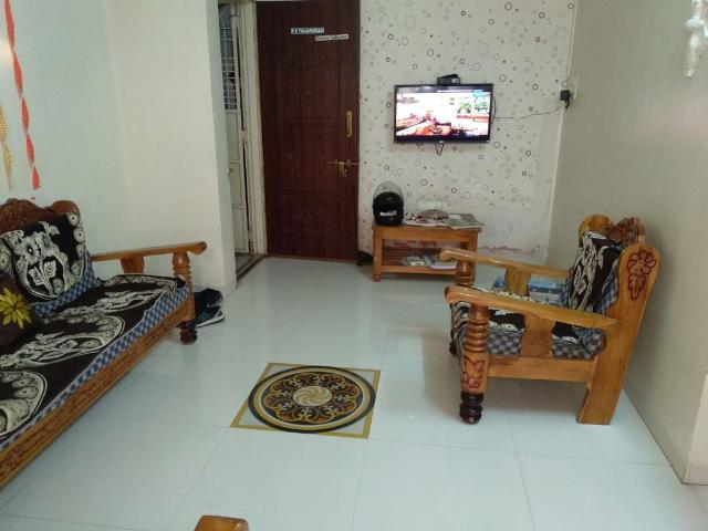 Rental | 2 BHK 1000 Sq.Ft. Apartment in Indraprasth CHS