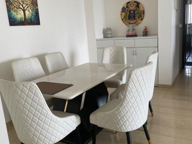 Rental | 2 BHK 1000 Sq.Ft. Apartment in Lodha Belmondo