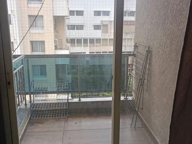 Rental | 2 BHK 1000 Sq.Ft. Apartment in Lambodar Vasant Ganesh Vishwa