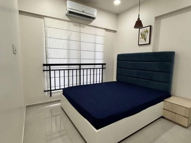 Rental | 2 BHK + 1000 Sq.Ft. Apartment in Lunkad Abode