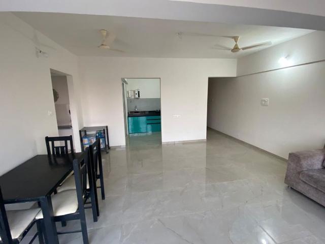 Rental | 2 BHK 1000 Sq.Ft. Apartment in Mont Vert I