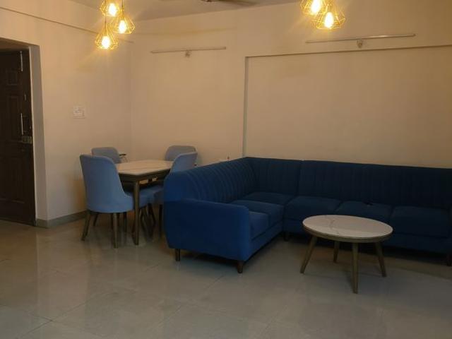 Rental | 2 BHK 1000 Sq.Ft. Apartment in Manav Silver Skyscapes