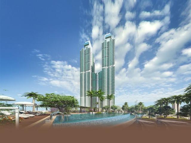 Rental | 2 BHK + 1000 Sq.Ft. Apartment in Marathon Monte South