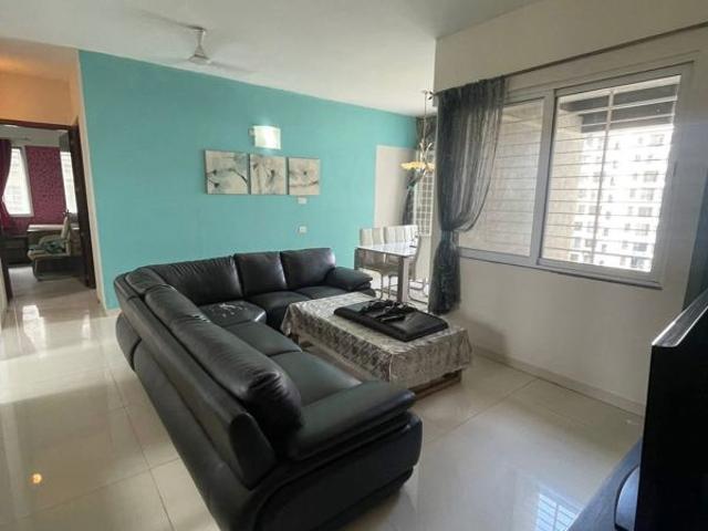 Rental | 2 BHK 1000 Sq.Ft. Apartment in Marimagnum Mi Casa