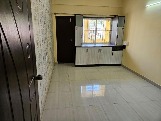Rental | 2 BHK + 1000 Sq.Ft. Apartment in MSR Residency