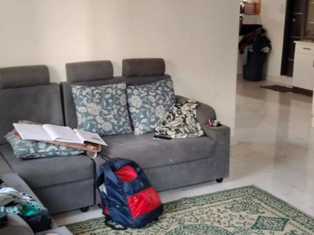 Rental | 2 BHK + 1000 Sq.Ft. Apartment in MSR Residency