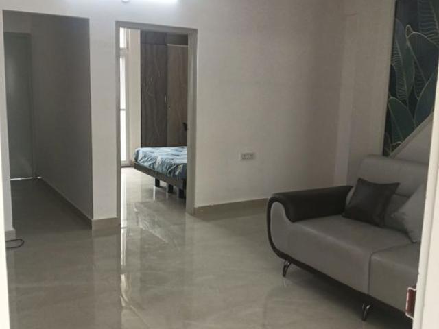 Rental | 2 BHK + 1000 Sq.Ft. Apartment in MSR Residency
