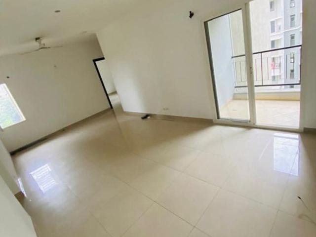 Rental | 2 BHK 1000 Sq.Ft. Apartment in Sobha Orion