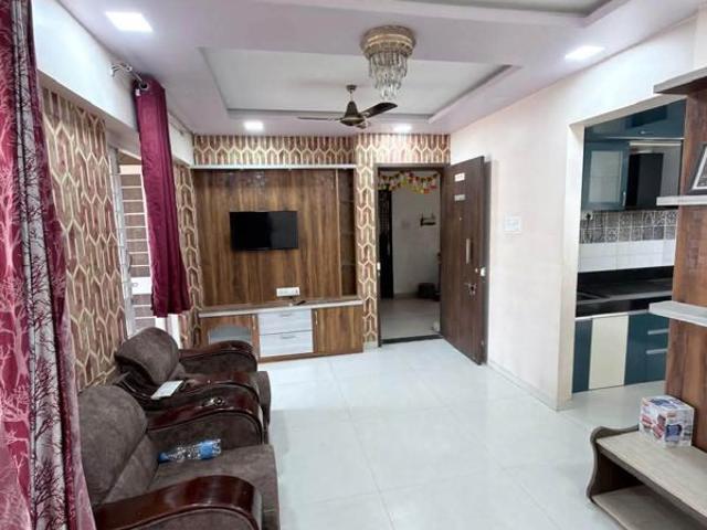 Rental | 2 BHK 1000 Sq.Ft. Apartment in Satyam Rajyog