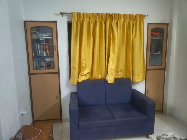 Rental | 2 BHK 1000 Sq.Ft. Apartment in Sai Crystal Pimple Nilakh