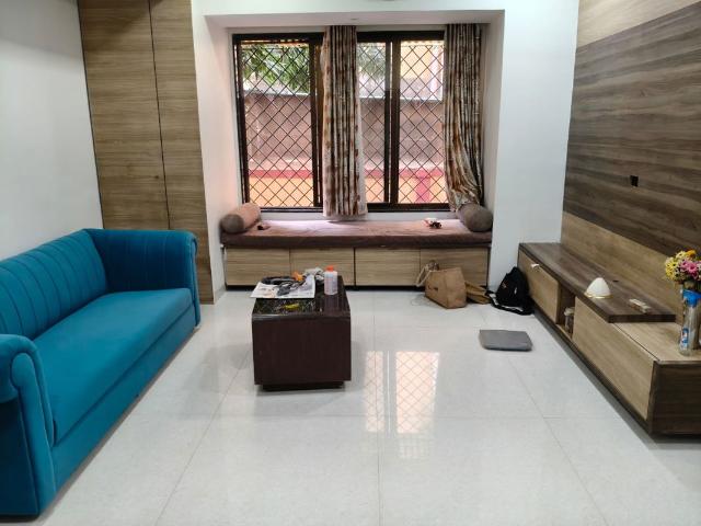 Rental | 2 BHK 1000 Sq.Ft. Apartment in Sai Kutir CHS Nerul