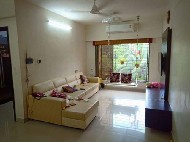 Rental | 2 BHK 1000 Sq.Ft. Apartment in Sai The Platinium