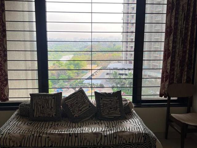 Rental | 2 BHK 1000 Sq.Ft. Apartment in Sargam CHS Nanded