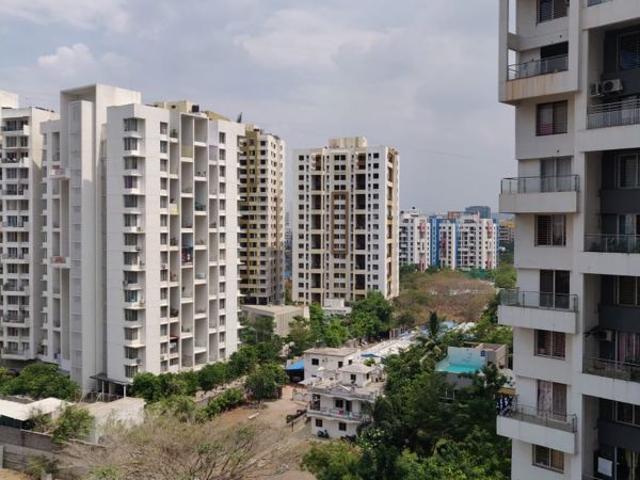 Rental | 2 BHK + 1000 Sq.Ft. Apartment in Sharada Alliance Paritosh