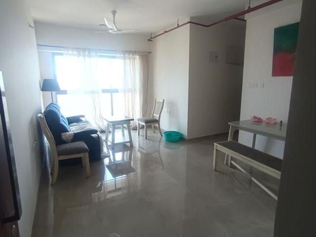 Rental | 2 BHK 1000 Sq.Ft. Apartment in Sheth Auris Bliss
