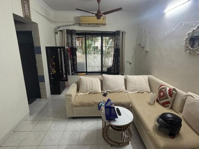 Rental | 2 BHK 1000 Sq.Ft. Apartment in Shiv Bhagtani Manor 3B CHS