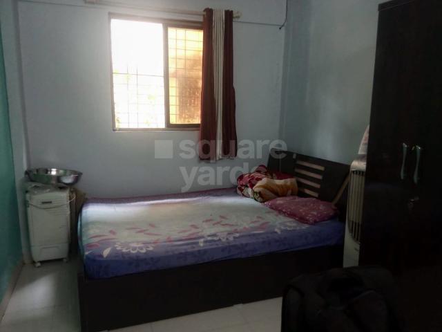 Rental | 2 BHK 1000 Sq.Ft. Apartment in Shree Siddhi Apartment Kopar Khairane