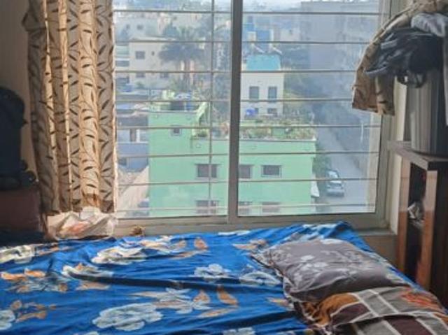 Rental | 2 BHK 1000 Sq.Ft. Apartment in Shriram Sai Shanti Park