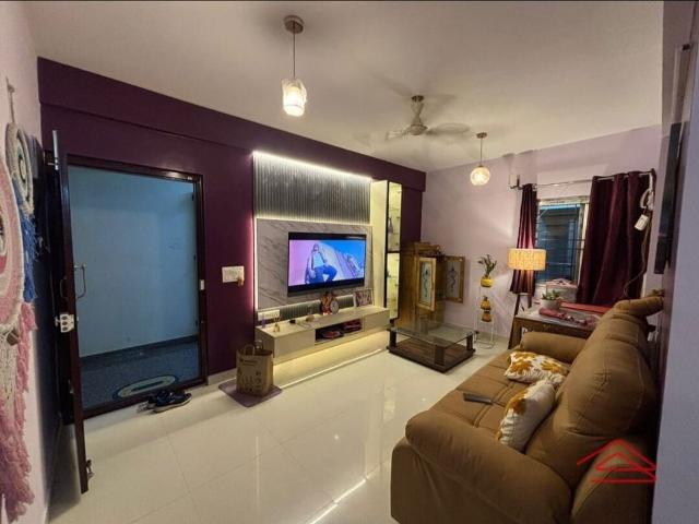 Rental | 2 BHK 1000 Sq.Ft. Apartment in Signature VR Meadows