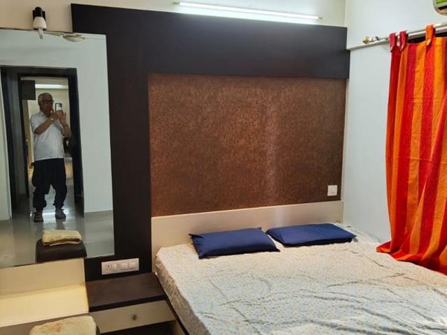 Rental | 2 BHK 1000 Sq.Ft. Apartment in Panchshil Nagar