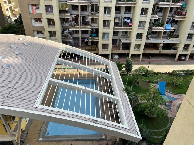 Rental | 2 BHK + 1000 Sq.Ft. Apartment in Park Express