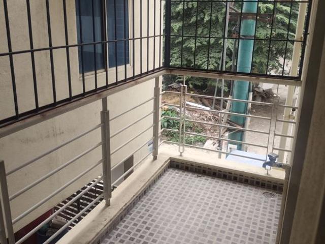 Rental | 2 BHK + 1000 Sq.Ft. Apartment in Pruchi Residency