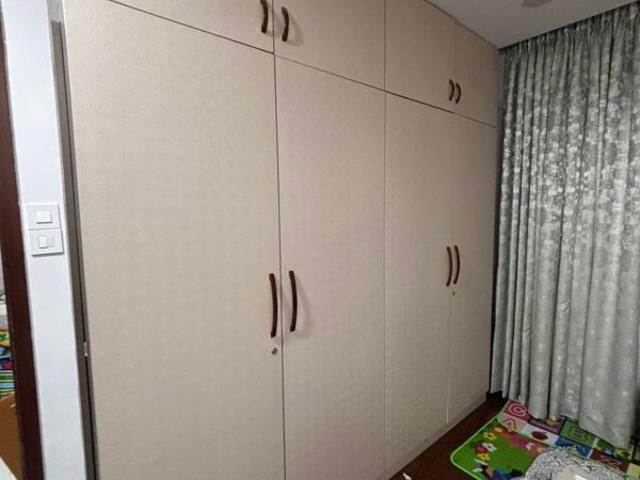 Rental | 2 BHK + 1000 Sq.Ft. Apartment in Pride Purple Park Landmark
