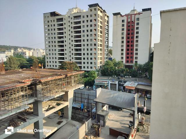 Rental | 2 BHK + 1000 Sq.Ft. Apartment in Primespace Utsav Homes II
