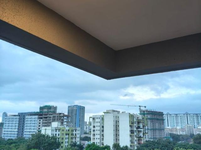 Rental | 2 BHK 1000 Sq.Ft. Apartment in Pristine ILife