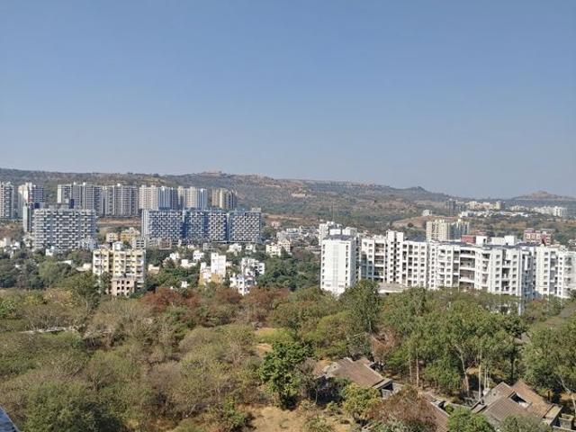 Rental | 2 BHK + 1000 Sq.Ft. Apartment in Rohan Leher II