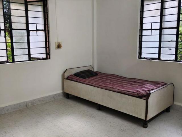 Rental | 2 BHK + 1000 Sq.Ft. Apartment in Rachana Chaitraban