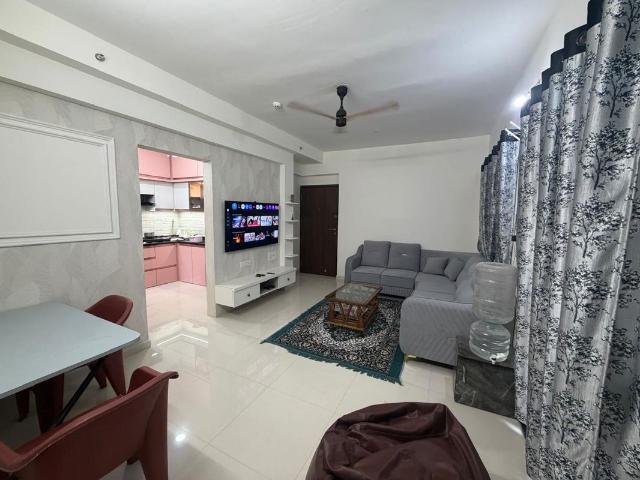 Rental | 2 BHK 1000 Sq.Ft. Apartment in Wadhwani Sai Paradise