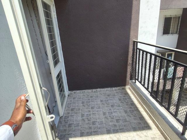 Rental | 2 BHK 1000 Sq.Ft. Apartment in Wakad