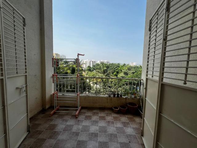 Rental | 2 BHK + 1000 Sq.Ft. Apartment in Welworth Tinseltown