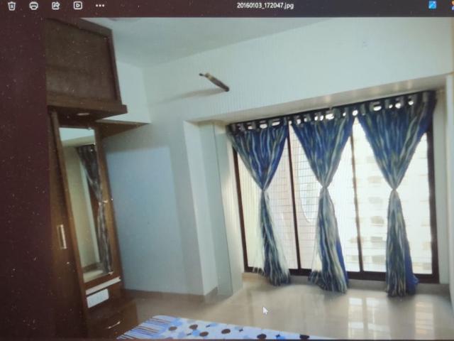 Rental | 2 BHK 1000 Sq.Ft. Apartment in Tharwani Rosa Bella