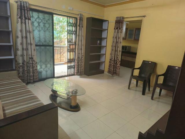 Rental | 2 BHK + 1000 Sq.Ft. Apartment in Tingre Nagar