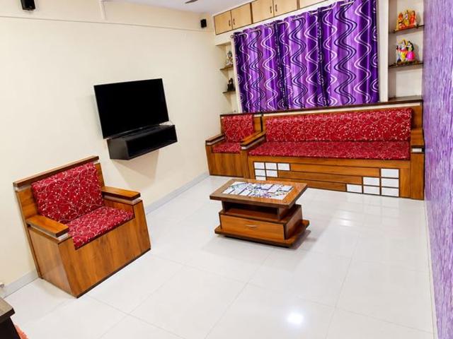 Rental | 2 BHK + 1000 Sq.Ft. Apartment in Tingre Nagar